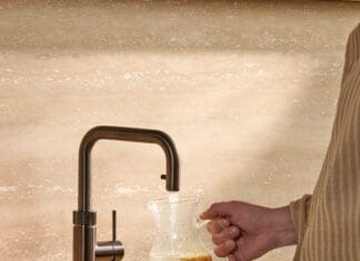 Kran Quooker – dlaczego tysiące Polaków nie wyobraża sobie bez niego kuchni