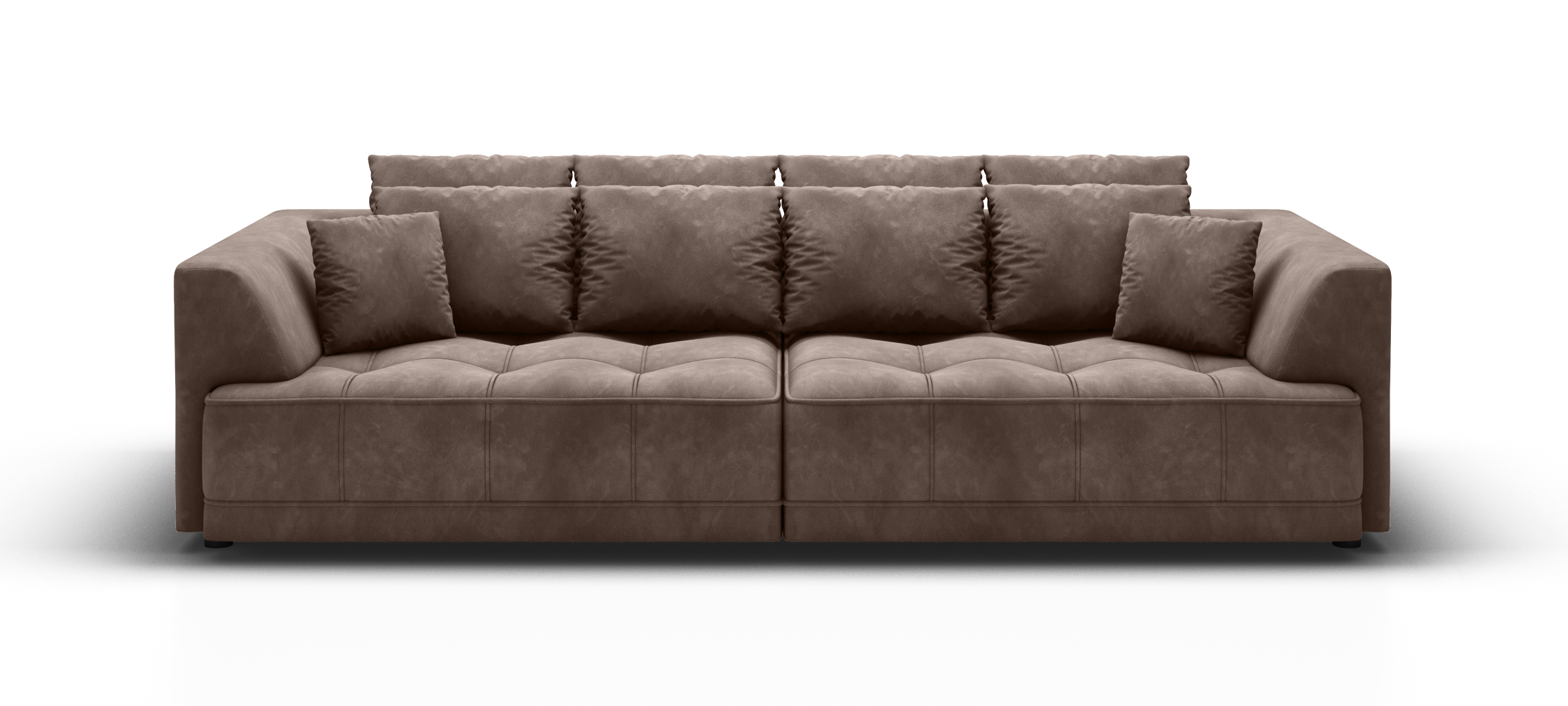 Funkcjonalny mebel do salonu? - Tak, sofa z funkcją spania!